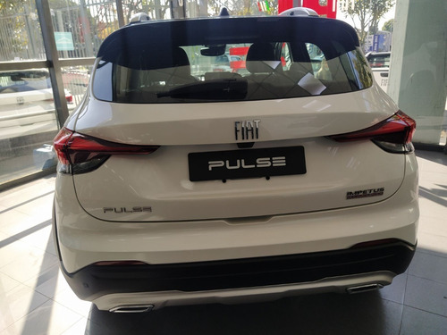 Imagen 8 de 16 de Fiat Pulce Impetus 1.0
