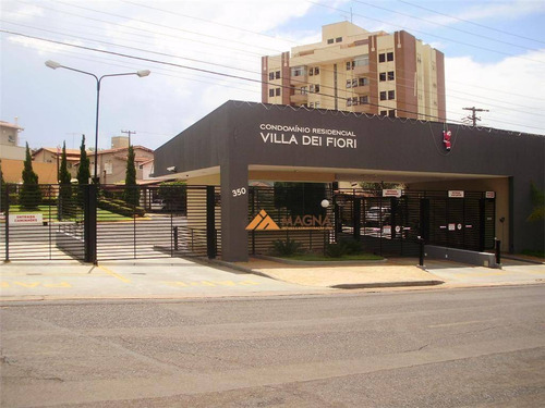 Casa Com 3 Dormitórios À Venda, 180 M² Por R$ 630.000,00 - City Ribeirão - Ribeirão Preto/sp - Ca1054