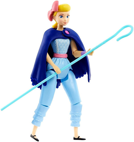 Toy Story Bo Peep Betty Con Capa Original Disney - 24 Cm 