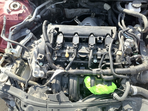 Imagen 10 de 11 de Desarmo Mazda 3 Año 2020 At Solo Por Partes