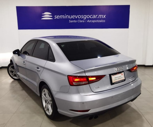 Imagen 5 de 15 de Audi A3 Sedán Dinamique Ta 2019