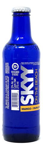 Bebida Preparada Skyy On The Beach 275 Ml