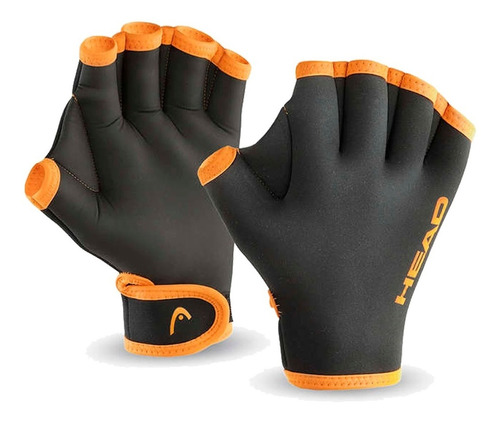 Head® Guantes De Natación Swim Glove En Neopreno Hi Class