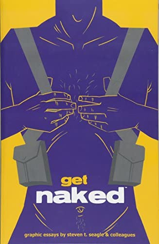Get Naked, De Seagle, Steven T.. Editorial Image Comics, Tapa Blanda En Inglés