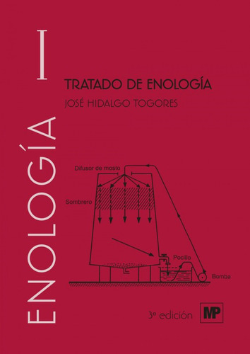 Tratado De Enologia Vol I Y Ii  - Hidalgo Togores Jose