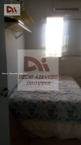 Apartamento Com 3 Dormitórios À Venda, 111 M² Por R$ 636.000,00 - Vila Jaboticabeira - Taubaté/sp - Ap0097