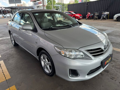 Toyota Corolla Corolla 1.8 GLI 16V FLEX 4P AUTOMÁTICO