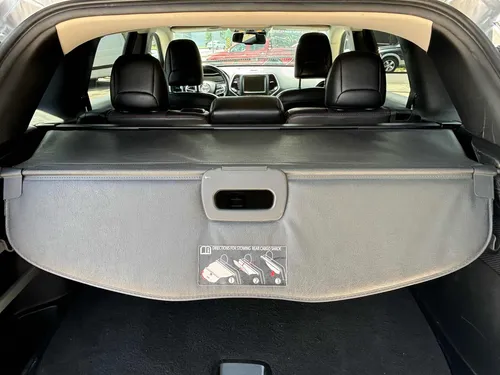 Jeep Cherokee 3.3l Trailhawk At