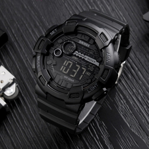 Reloj Skmei 1472 G-shock Extremo Acuático Caja 100% Original