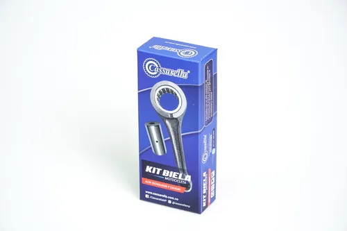 Kit Biela Cassarella Pulsar150ns (050-jap)