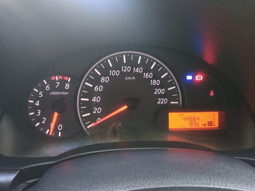 Nissan March Active 2016
