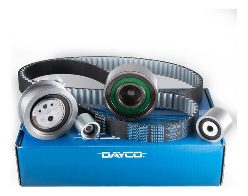 Kit De Distribución Dayco Vento Amarok Tiguan Passat 2.0 Tdi