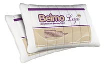 Comprar Combo 2 Almohadas Belmo Lujo Memory Foam 70x50