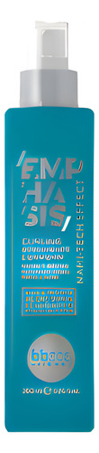 Tratamiento Para Rizos Sin Enjuage Emphasis 200 Ml Bbcos