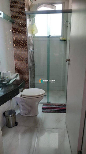 2 Quartos, R$ 170.000 - Granja Santa Inês (são Benedito) - Santa Luzia/mg - Ap0265
