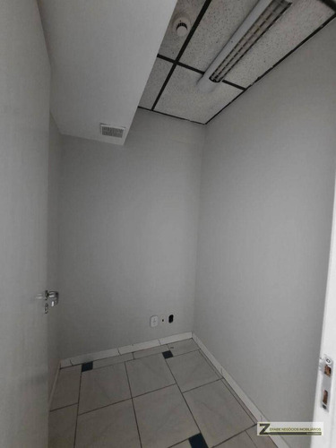 Imagem 9 de 12 de Sala Para Alugar, 33 M² Por R$ 1.300,00/mês - Centro - Guarulhos/sp - Sa0047