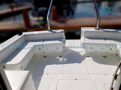 Imagem 5 de 12 de Lancha Riostar 47 Iate Ferretti Phantom Triton Focker Fs
