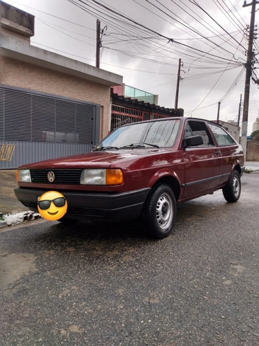 Volkswagen Gol 1.6 3p Gasolina