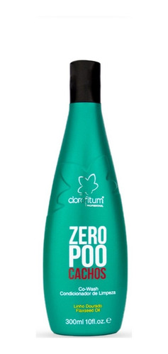 Clorofitum Zero Poo Co-wash 300 Ml