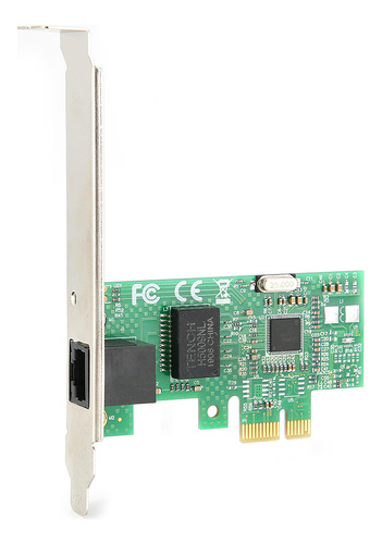 Placa De Rede Para I211 Gigabit De Porta Única Esxi/pxe Sem