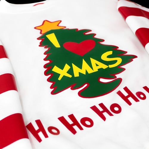 Imagen 2 de 2 de Sudadera Navideña Navidad Grinch Christmas Tree Sweatshirt