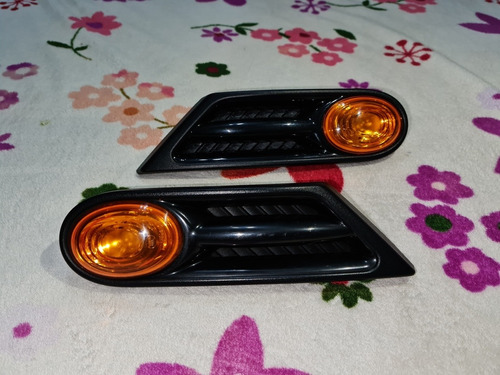 Cuartos Luces Intermitentes  Mini Cooper Chili Mod 11/13