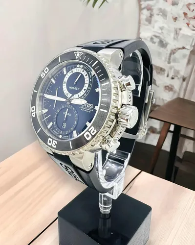 Reloj oris carlos coste hotsell
