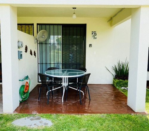 Casabonita Fte A Alberca, Con Aire Acondicionado