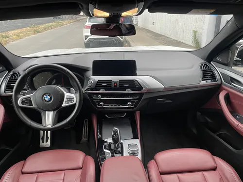 BMW X4 3.0 Xdrive35i M Sport At