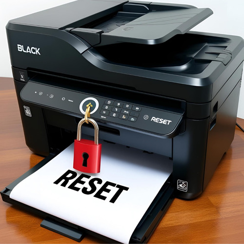 Reset Ilimitado L4150 L4160 Envio Inmediato! 3 Licencias
