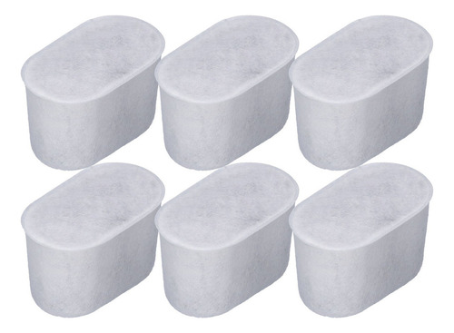 Filtro De Agua Para Cafetera Breville 6pcs Activado