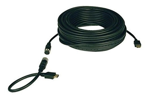 Cable De Extraccion Facil Hdmi De Alta Velocidad Tripp Lit