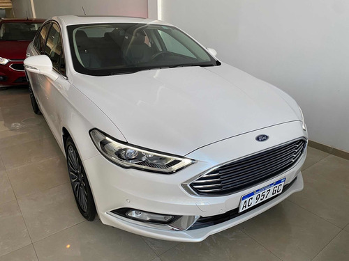 Imagen 5 de 13 de Ford Mondeo 2018 2.0 Titanium Ecoboost At 240cv