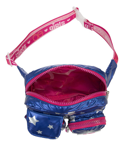 Bolsa Niñas Cloe Aladril Chico Color Azul