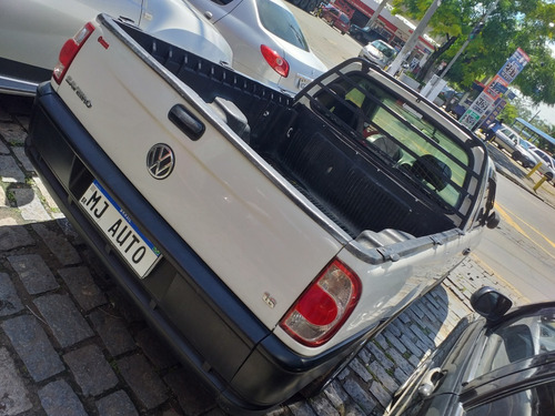Volkswagen/ Saveiro 2008 1.6 City Total Flex 2p 97 Hp