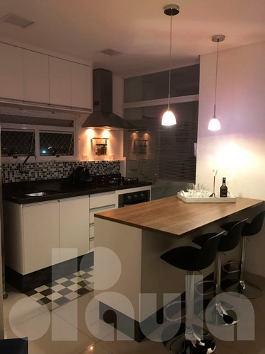 Imagem 4 de 13 de Excelente Apartamento - Vila Assunção Com 52 Metros !!! - 1033-6696