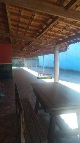 Imagem 3 de 8 de Chácara Com 4 Dormitórios À Venda, 2300 M² Por R$ 550.000,00 - Pedro Leme - Roseira/sp - Ch0701