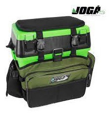 Imagem 3 de 9 de Caixa De Pesca Tipo Mochila Fishing Box Jogá Bolsa Camping