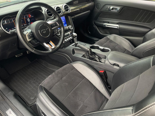 Ford Mustang 5.0 V8 Ti-vct Gasolina Black Shadow Selectshift