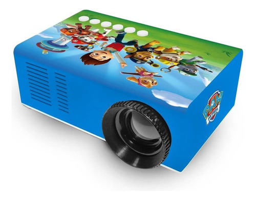 Proyector Mini  Portátil De Medios (epaw495j) Pry