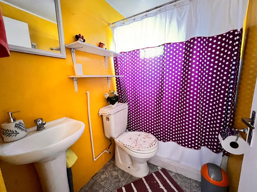 Casa En Venta De 3 Dorm 2 Baños En Maipú