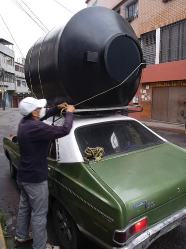 Tanque Doble Capa 2000 Litros