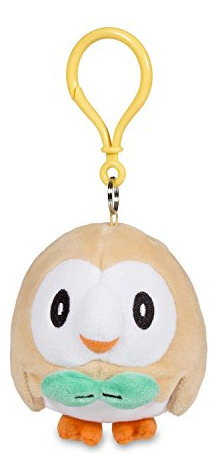 Pokémon Poké Plush Keychain Lwghb