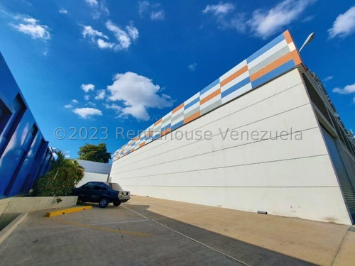 Espectacular Galpon En Alquiler, Con Amplio Estacionamiento,tanque Subterraneo,vig 24/7,luz Trifasica, Sistema Contra Incendios, Espacios Amplios Para Acondicionar A Gusto Contactame Dennymar B3bb8ab