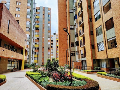 Imagen 18 de 22 de Apartamento En Venta Colina Campestre 820-476