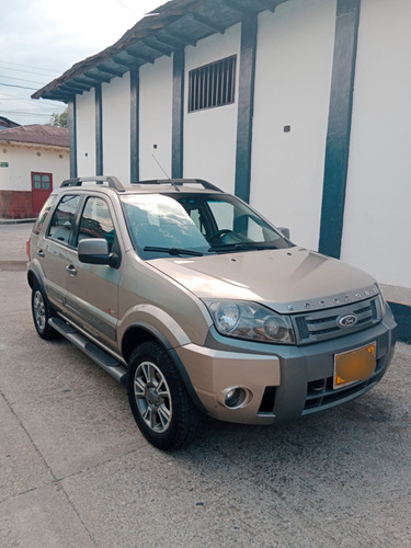 Ford Ecosport 2.0 L 4x4