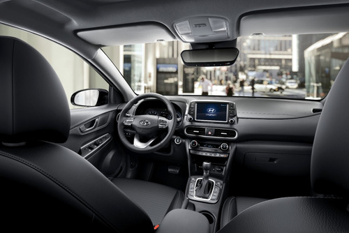 Hyundai Kona 1.6 Turbo Gdi 4wd 7dct Ultimate 0km 2021