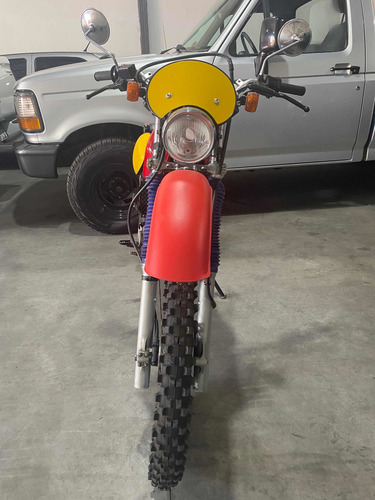 Imagen 10 de 10 de Honda Xr 250 Retro Tornado 2008 17.000km Cubiertas Nuevas