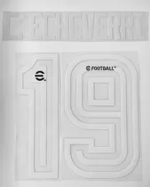 Comprar Estampado 19 Echeverri River 2022-2023 Camiseta Altern. 