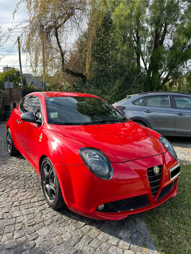Alfa Romeo Mito Distinctive